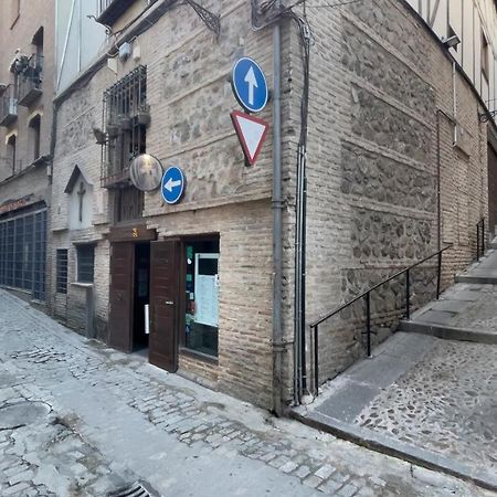 El Refugio De Toledo Apartment Exterior photo