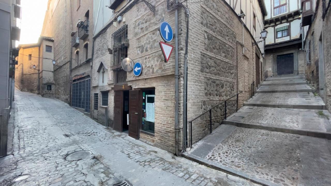 El Refugio De Toledo Apartment Exterior photo