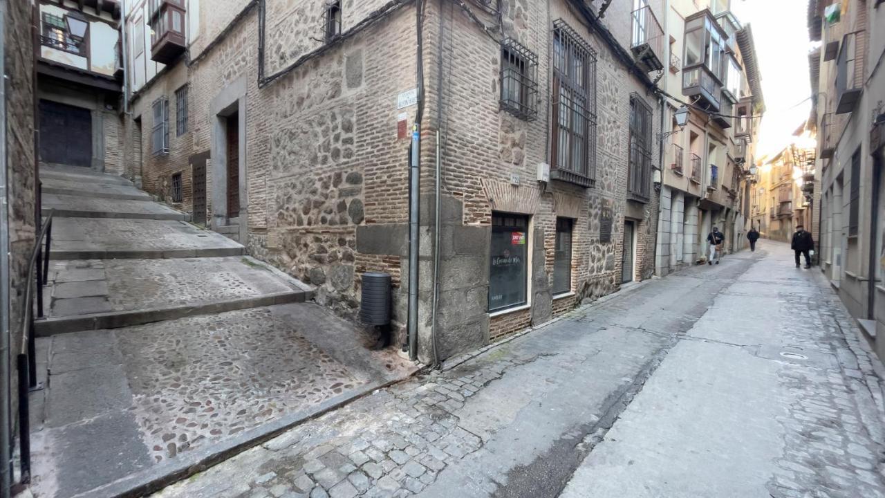 El Refugio De Toledo Apartment Exterior photo